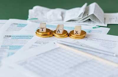 稅收是稅法的表現(xiàn)形式