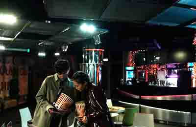 關(guān)于拉拉隊的電影