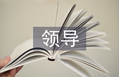 領導心理學論文