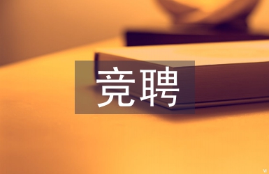 護士長競聘工作思路