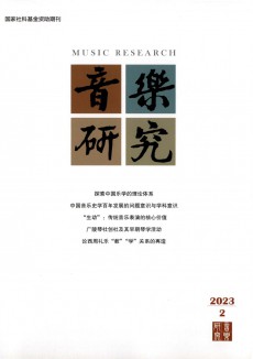 音樂研究期刊