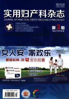 實用婦產(chǎn)科期刊