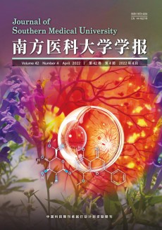 南方醫(yī)科大學學報期刊