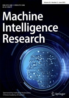 機(jī)器智能研究期刊