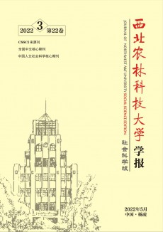 西北農林科技大學學報·社會科學版期刊
