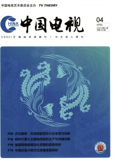 中國(guó)電視期刊